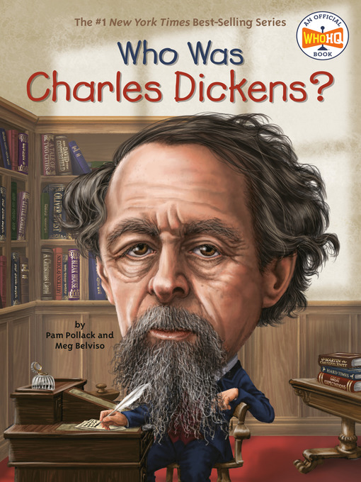 Title details for Who Was Charles Dickens? by Pam Pollack - Wait list